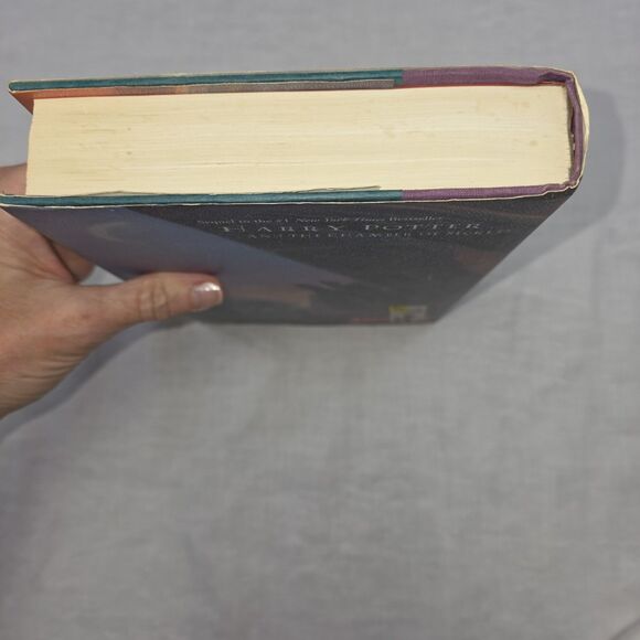 Harry Potter & the Prisoner of Azkaban Hardcover First Edition Oct 1997 Rowling - Picture 8 of 8